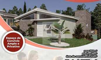 Imagem: Chácara com 3 dormitórios à venda, 233