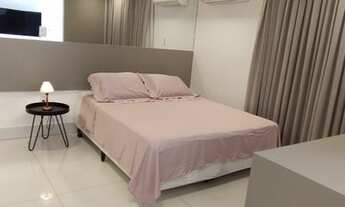 Imagem 6: Flat para aluguel com 48 metros quadrados com 1 quarto em Tambaú - João Pessoa - Paraíba