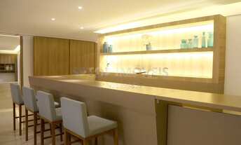 Imagem 2: Apartamento para aluguel com 73 metros quadrados com 2 quartos em Pinheiros - São Paulo