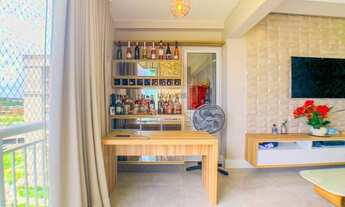 Imagem 7: Parque Jardins Valencia, 3 quartos, 2 suítes, 2 vagas de garagem, Aug. Montenegro