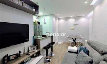 Imagem 2: Apartamento com 2 dormitórios à venda, 47 m² por R$ 295.000,00 - Conceição - Osasco/SP