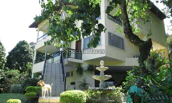 Imagem 3: Entrar e morar ! Privacidade total ! Vista Pedra da Gávea e mar !