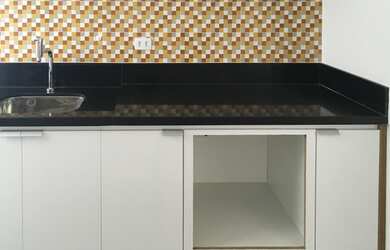 Imagem 6: PERDIZES RUA APIACÁS APARTAMENTO COM QUINTAL E MOBILIADO - 02 DORMITÓRIOS 01 VAGA