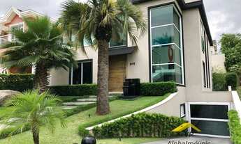 Imagem 3: Casa em Condomínio para Venda em Alphaville Santana de Parnaíba-SP