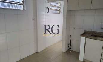 Imagem 5: Apartamento com 1 dorm, Aparecida, Santos, Cod: 124