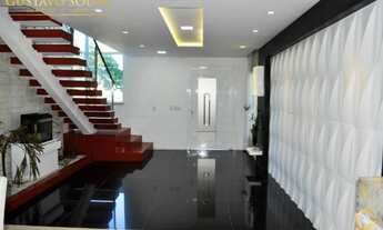 Imagem 4: Casa condomínio Alphaville Fortaleza, 04 suítes, Eusébio