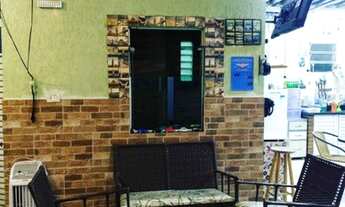 Imagem 6: Cobertura Duplex Lindíss. Totalm. Planej. Sta Maria 180 m² 3d(st)3wc/1v/esp.gourmet"O