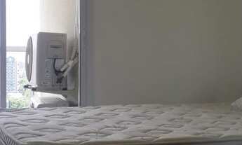 Imagem 6: Flat para aluguel possui 45 metros quadrados com 1 quarto em Brooklin Paulista - São Paulo