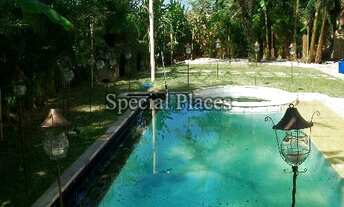 Imagem 4: Em meio a natureza com 4 suítes! Alto S. Conrado!