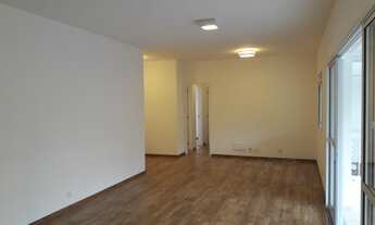 Imagem 2: Apartamento para locação com 132m² - 3 quartos - Tamboré - Santana de Parnaíba/SP