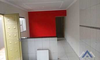 Imagem 3: Casa com 2 dormitórios para alugar, 69 m² por R$ 850,00/mês - Conjunto Habitacional Santia