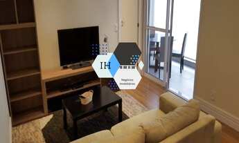 Imagem 7: Apartamento 1dorm, 1suíte, 1vaga, 52m² para alugar na Cidade Monções, Oportunidade!!!!!!!!