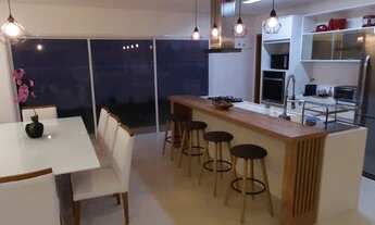 Imagem 7: CONDOMÍNIO CAPITAL VILLE - CASA NOVA - 311 M² - PORTEIRA FECHADA