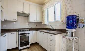 Imagem 5: Sobrado com 3 dormitórios à venda, 112 m² por R$ 416.000,00 - Xaxim - Curitiba/PR