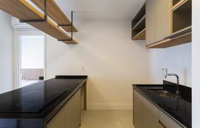 Imagem 3: Apartamento para aluguel com 50 metros quadrados com 1 quarto