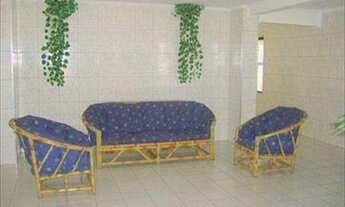 Imagem 2: Apartamento com 2 dorms, Caiçara, Praia Grande - R$ 205 mil, Cod: 324801