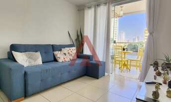 Imagem 2: Apartamento 2 Qts - 1 Suíte - Nascente - Linda Vista Da Sacada - Lazer Completo - Cod: 64