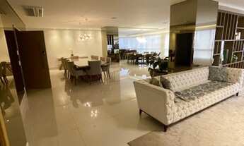 Imagem 2: Casa Opus Areião o quatro suítes mais incrível do Setor Marista, mobiliado!