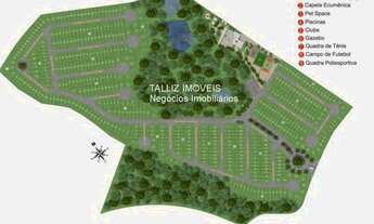 Imagem 2: TERRENO RESIDENCIAL em COTIA - SP, ÁGUA ESPRAIADA (CAUCAIA DO ALTO