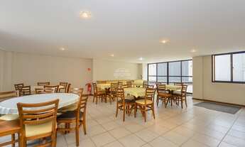 Imagem 5: Apartamento para venda tem 116 metros quadrados com 3 quartos em Mercês - Curitiba - PR