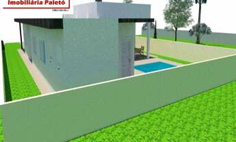 Imagem 6: Casa 3 suítes com piscina no Ninho verde