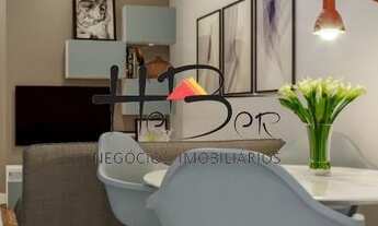 Imagem 4: Apartamento de 2 quartos para compra - Campestre - Santo André