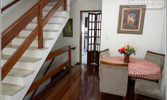 Imagem 3: Casa de condomínio sobrado para venda com 110 metros quadrados com 2 quartos