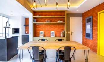 Imagem: Lindo Apartamento Novo no Brooklin, ao lado