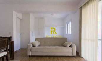 Imagem 5: Apartamento com 1 dormitório à venda, 48 m² por R$ 500.000,00 - Consolação - São Paulo/SP