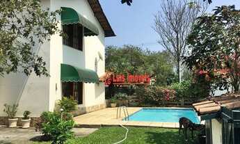 Imagem: Casa com 5 dormitórios à venda, 327 m²