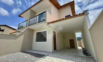 Imagem 2: Sobrado 2 suítes | Fase final de construção