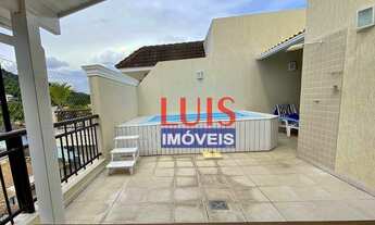 Imagem 4: Cobertura com 4 dormitórios à venda, 250 m² por R$ 1.650.000 - Piratininga - Niterói/RJ