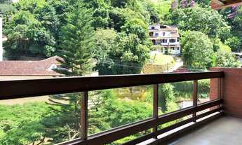 Imagem 3: Apartamento para Venda em Teresópolis, Agriões, 3 dormitórios, 1 suíte, 4 banheiros, 2 vag