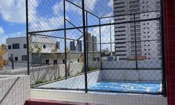 Imagem 3: Apartamento para venda possui 57m2 andar alto, com 2 quartos, Pedro gondim, JP/Pb