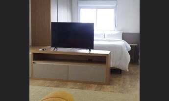 Imagem 4: Studio com 1 dormitório para alugar, 50 m² por R$ 3.200/mês - Rua Manuel de Paiva, 76, Vi