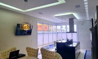 Imagem 5: Casa de condomínio térrea para venda tem 158 metros quadrados com 3 quartos