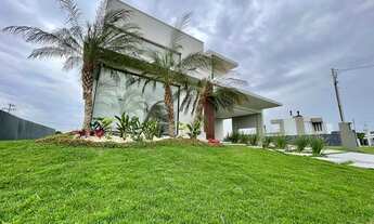 Imagem 2: Condomínio Marítimo Tramandaí, ampla casa térrea com 3 suítes..