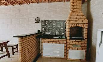 Imagem 5: Casa com 2 dormitórios à venda, 76 m² por R$ 330.000,00 - Nova Itanhaém - Praia - Itanhaém