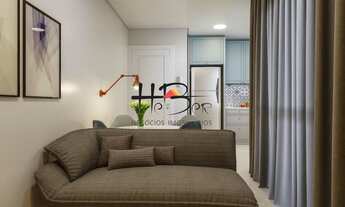 Imagem 6: Apartamento de 2 quartos para compra - Campestre - Santo André