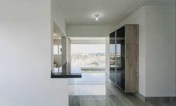 Imagem 4: Apartamento para venda tem 72 metros quadrados com 3 quartos em Centro - São Bernardo do C