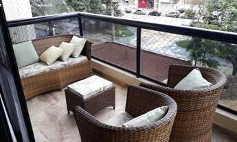 Imagem 1: Apartamento para Venda em Mogi das Cruzes, Vila Oliveira, 3 dormitórios, 3 suítes, 5 banhe