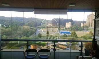 Imagem: Apartamento 212m² no Vertville Alphaville