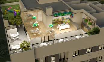 Imagem 7: Apartamento para venda com 43 metros quadrados com 2 quartos