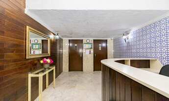 Imagem 3: Apartamento à venda, 2 quartos, 50m², no Centro - Curitiba/PR