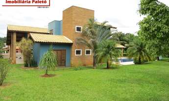 Imagem: Chácara 2684 m² com 3 suítes no Fazenda