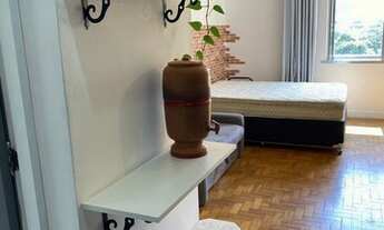 Imagem 5: Excelente kit no coração de SP! Totalmente mobiliada, ao lado do metrô Anhangabaú