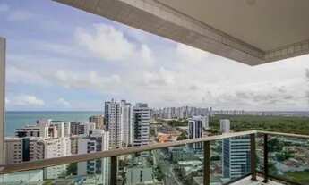 Imagem 3: Alto padrão no Pina , andar super alto R$ 2.190.000,00