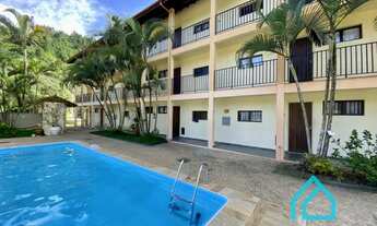 Imagem 1: Apartamento à venda com 2 dormitórios sendo 1 suíte na Praia das Toninhas - Ubatuba SP