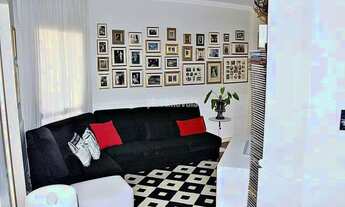 Imagem 10: EXCELENTE APTO COM 256,0M²AU 3 SUÍTES- 4 GAR - AMPLO LIVING COM TERRAÇO GOURMET