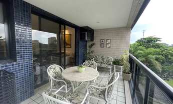 Imagem 5: Apartamento para venda tem 128 metros quadrados com 4 quartos